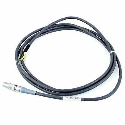 6 Wire Unterminated - 2m cable (VBOX Unterminated PWR/DATA for HD2 and Pro)