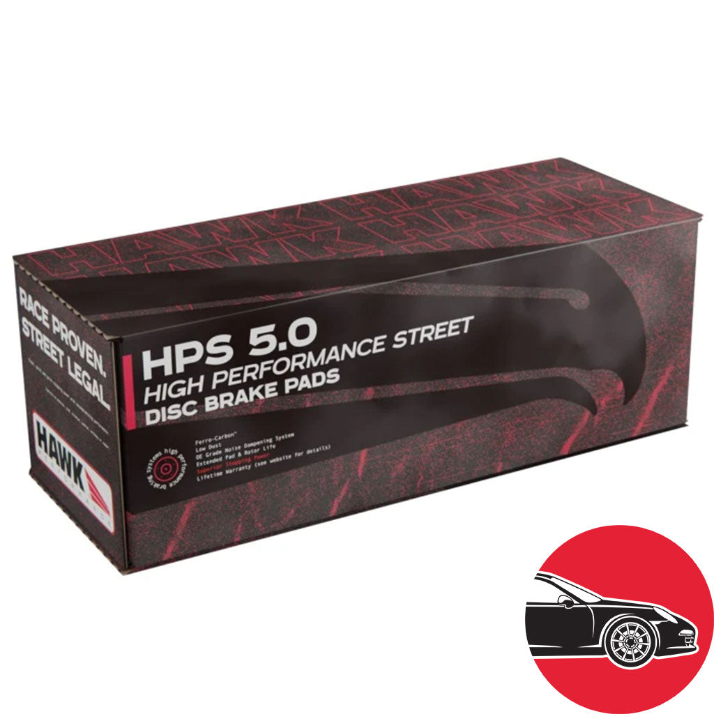 Hawk HPS 5.0 Brake Pads
