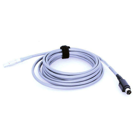 Mini DIN 5W Plug - Lemo 5W Plug - 3.5m cable (Video VBOX Lite - VBOX Laptimer PWR/SER)