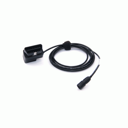 Hirose 6W Plug - OBD CAN - 2m Cable