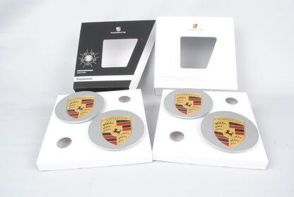 Full Color Center Cap Set