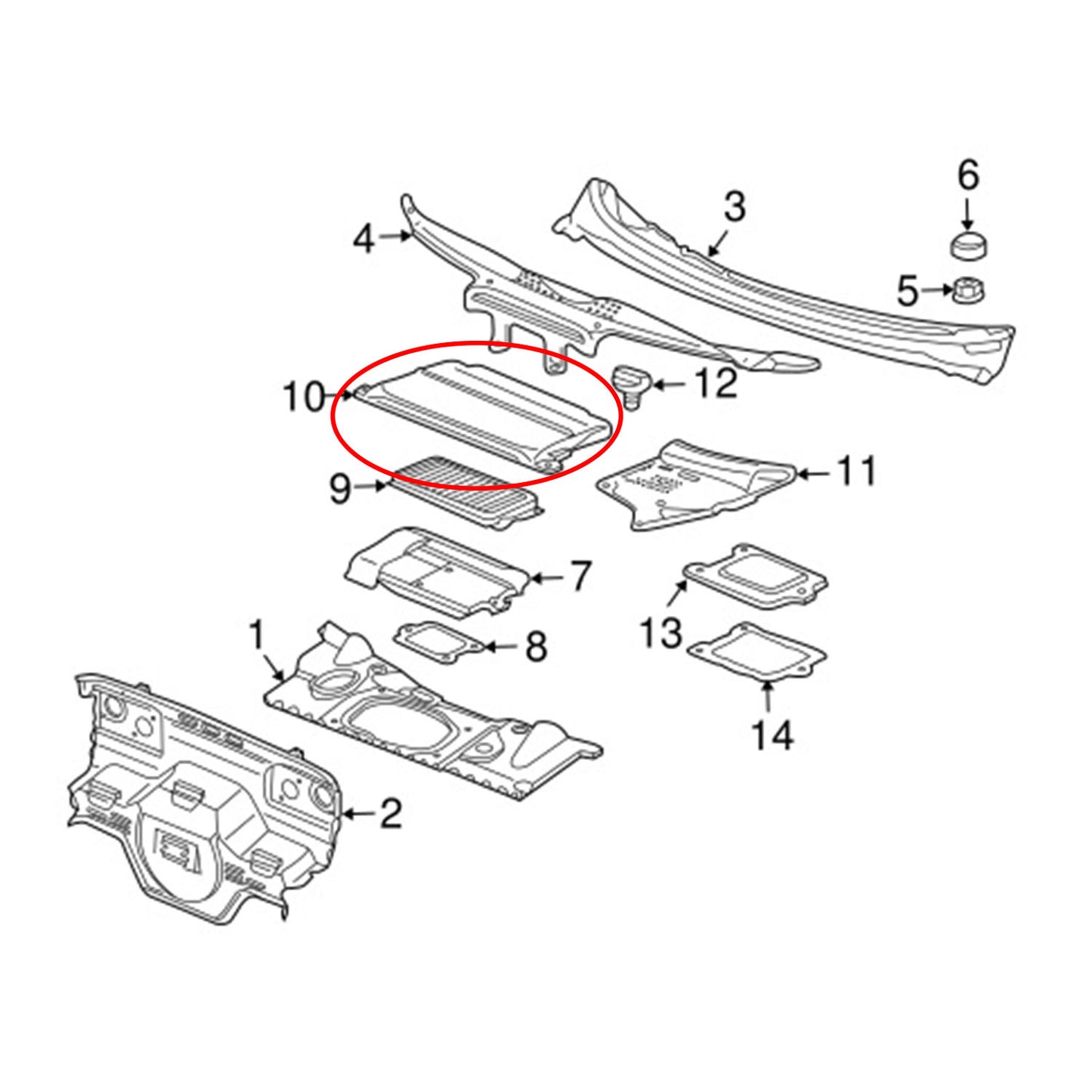 Battery Cover