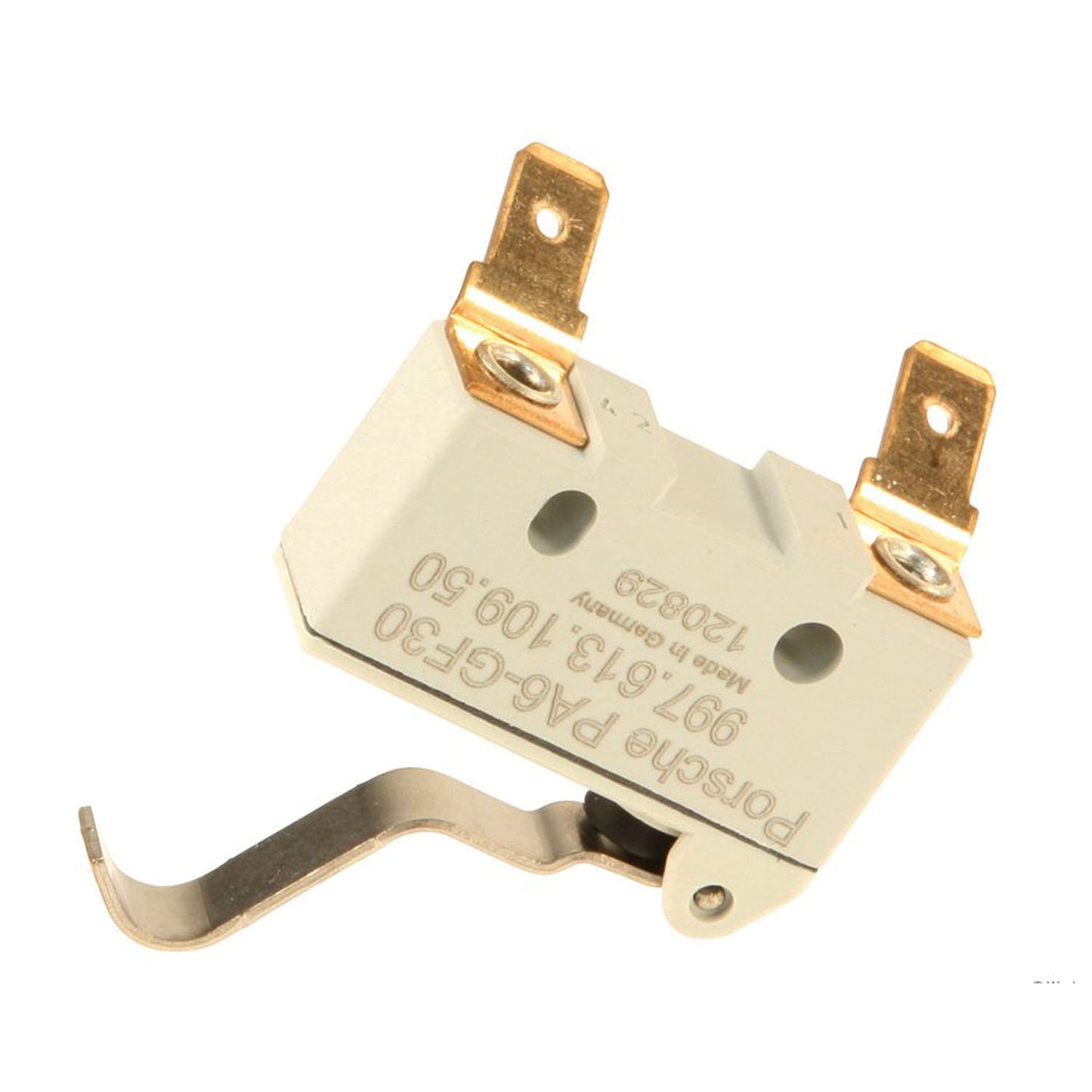 Clutch Pedal Ignition Lockout Switch