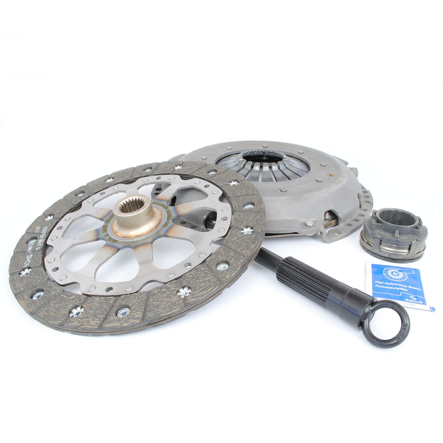 Clutch Kit (Carrera 05-08)