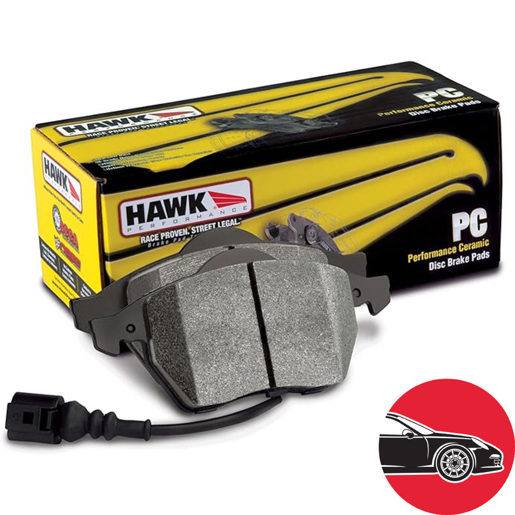Hawk Performance Ceramic Brake Pads