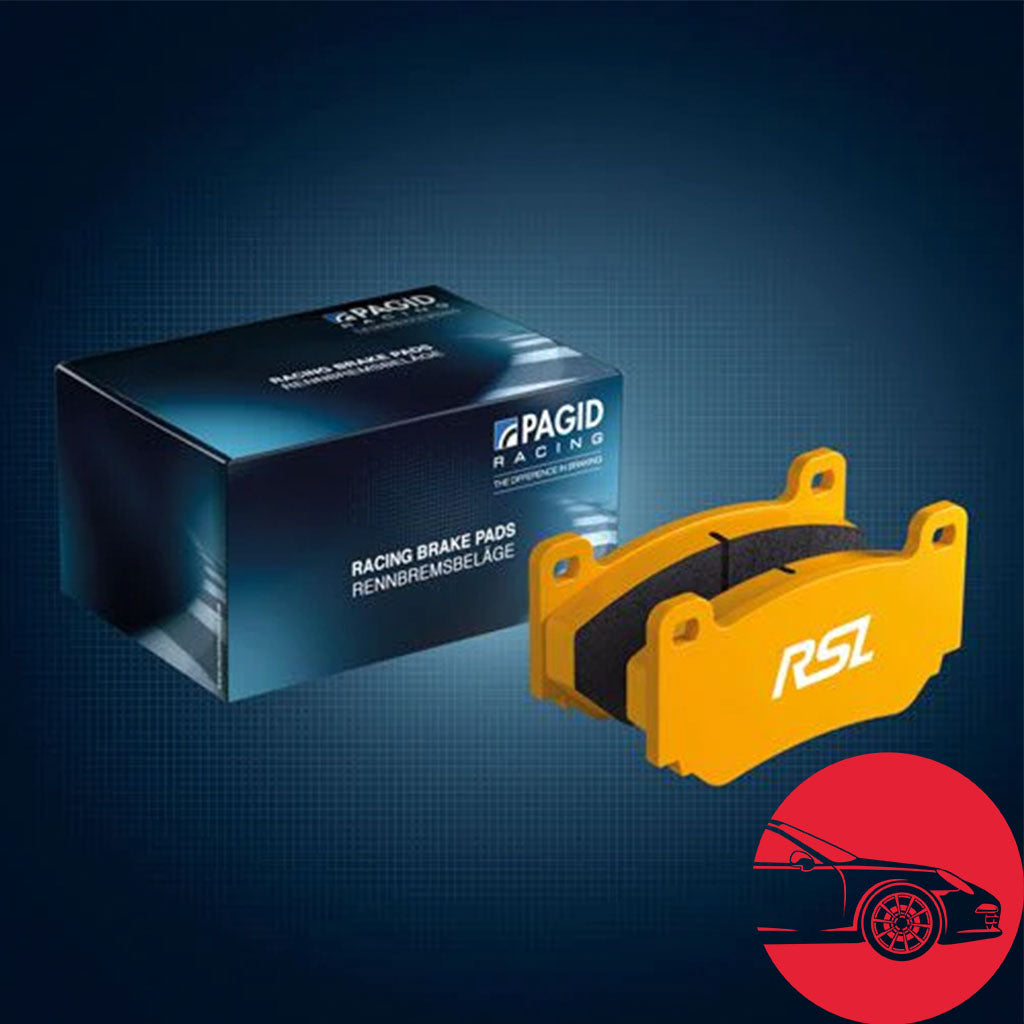 Pagid RSL1 Front Brake Pads