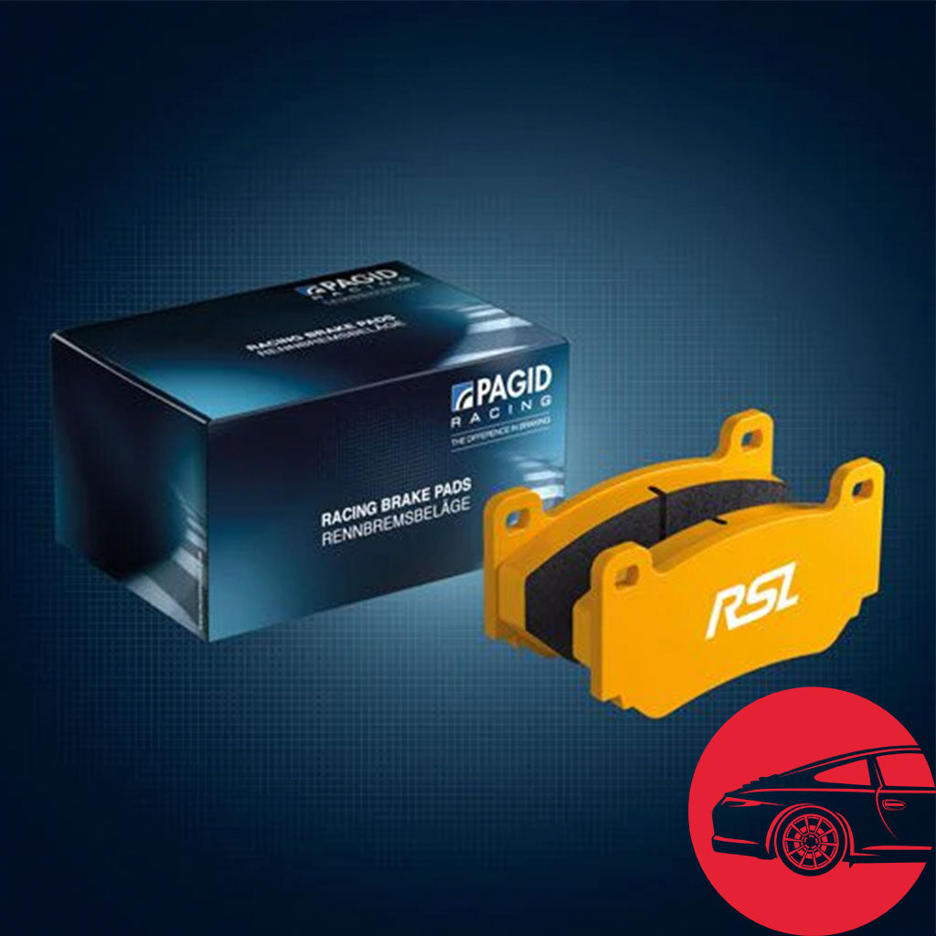 Pagid RSL1 Rear Brake Pads