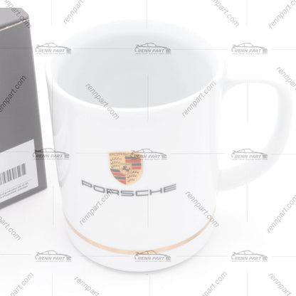 Porsche Coffee Mug (Choose Large or Small)