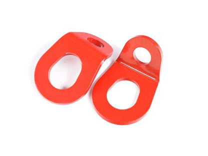 Rennline Tie Downs (996/997) - Rear