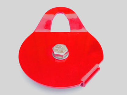Rennline Tie Down / Jack Plate (986, 987, 996, 997) - Front